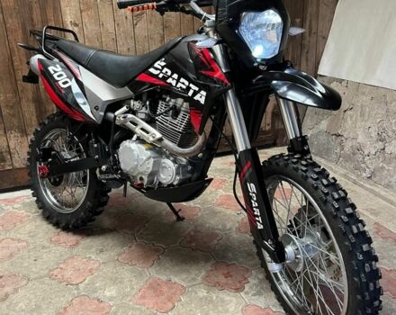 Sparta Другая, объемом двигателя 0.2 л и пробегом 0 тыс. км за 850 $, фото 10 на Automoto.ua