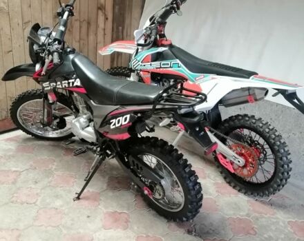 Sparta Другая, объемом двигателя 0.2 л и пробегом 0 тыс. км за 850 $, фото 14 на Automoto.ua