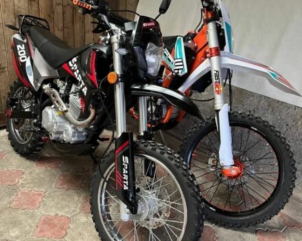 Sparta Другая, объемом двигателя 0.2 л и пробегом 0 тыс. км за 850 $, фото 13 на Automoto.ua