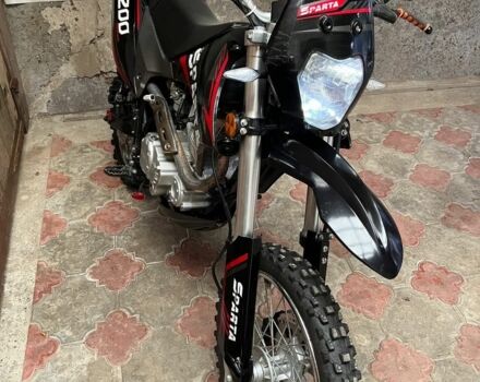 Sparta Другая, объемом двигателя 0.2 л и пробегом 0 тыс. км за 850 $, фото 6 на Automoto.ua