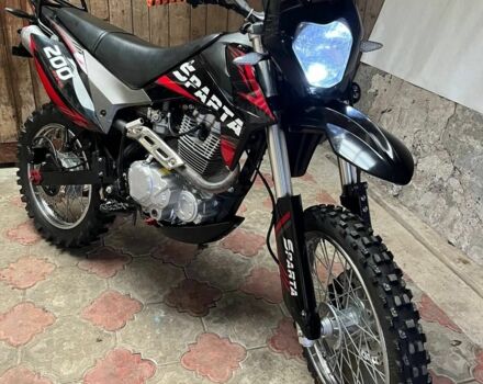 Sparta Другая, объемом двигателя 0.2 л и пробегом 0 тыс. км за 850 $, фото 1 на Automoto.ua