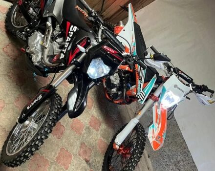 Sparta Другая, объемом двигателя 0.2 л и пробегом 0 тыс. км за 850 $, фото 12 на Automoto.ua