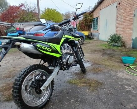 Sparta Другая, объемом двигателя 0.2 л и пробегом 0 тыс. км за 888 $, фото 4 на Automoto.ua