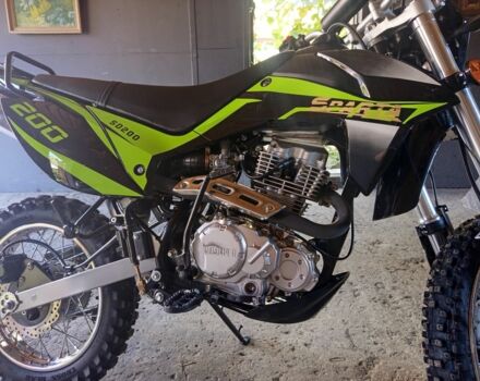 Sparta Другая, объемом двигателя 0.2 л и пробегом 0 тыс. км за 1432 $, фото 5 на Automoto.ua