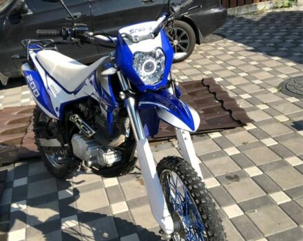 Sparta Другая, объемом двигателя 0.2 л и пробегом 0 тыс. км за 900 $, фото 3 на Automoto.ua