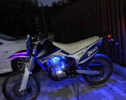 Sparta Другая, объемом двигателя 0.2 л и пробегом 0 тыс. км за 900 $, фото 1 на Automoto.ua