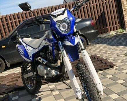 Sparta Другая, объемом двигателя 0.2 л и пробегом 0 тыс. км за 900 $, фото 2 на Automoto.ua