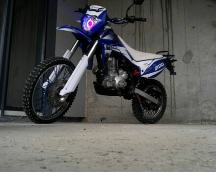 Sparta Другая, объемом двигателя 0.2 л и пробегом 0 тыс. км за 900 $, фото 4 на Automoto.ua