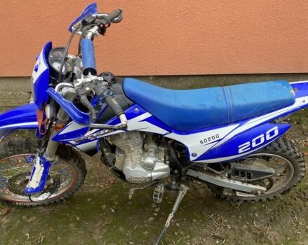 Sparta Другая, объемом двигателя 0.2 л и пробегом 0 тыс. км за 600 $, фото 1 на Automoto.ua