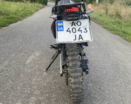 Sparta Другая, объемом двигателя 0.2 л и пробегом 0 тыс. км за 800 $, фото 2 на Automoto.ua