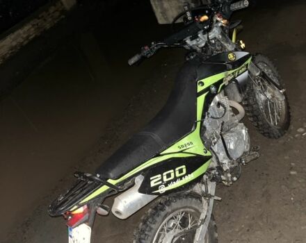 Sparta Другая, объемом двигателя 0.2 л и пробегом 0 тыс. км за 1300 $, фото 5 на Automoto.ua