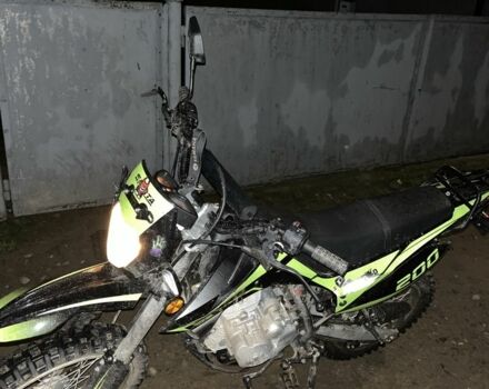 Sparta Другая, объемом двигателя 0.2 л и пробегом 0 тыс. км за 1300 $, фото 6 на Automoto.ua