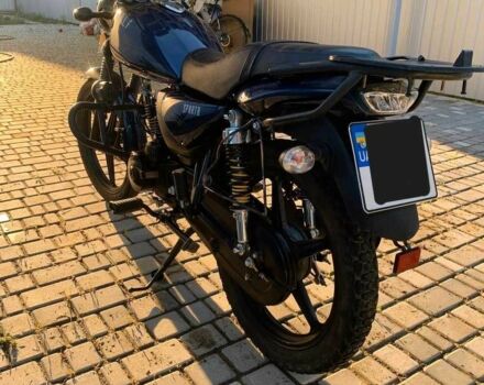 Sparta Інша, об'ємом двигуна 0.15 л та пробігом 0 тис. км за 800 $, фото 5 на Automoto.ua