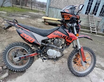 Sparta Другая, объемом двигателя 0.2 л и пробегом 0 тыс. км за 812 $, фото 2 на Automoto.ua