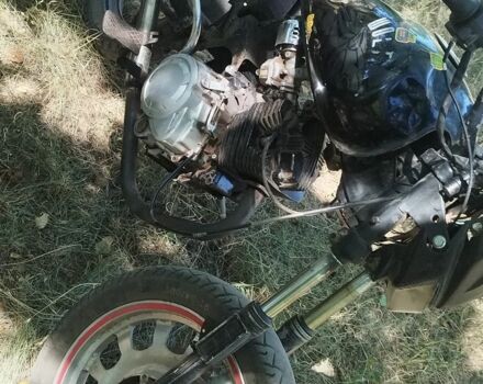 Sparta Другая, объемом двигателя 0.15 л и пробегом 0 тыс. км за 206 $, фото 1 на Automoto.ua