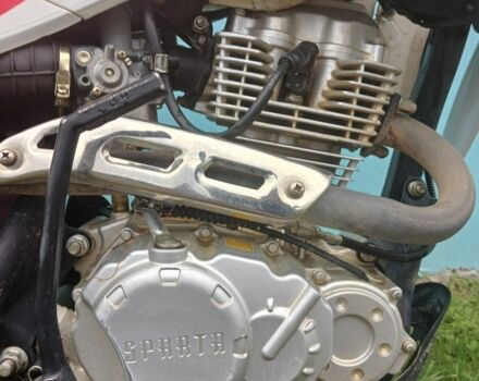 Sparta Другая, объемом двигателя 0.2 л и пробегом 0 тыс. км за 848 $, фото 5 на Automoto.ua