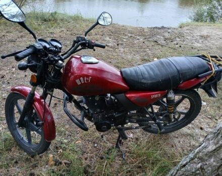 Sparta Другая, объемом двигателя 0.15 л и пробегом 0 тыс. км за 500 $, фото 4 на Automoto.ua