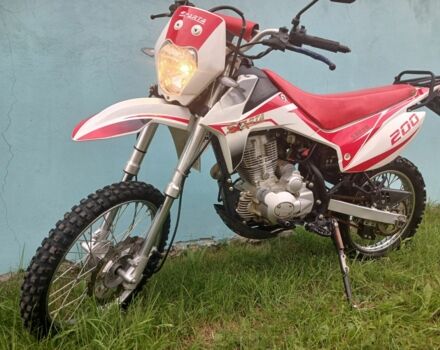 Sparta Другая, объемом двигателя 0.2 л и пробегом 0 тыс. км за 848 $, фото 2 на Automoto.ua