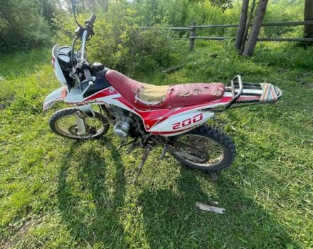 Sparta Другая, объемом двигателя 0.2 л и пробегом 0 тыс. км за 750 $, фото 4 на Automoto.ua