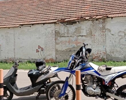 Sparta Другая, объемом двигателя 0.2 л и пробегом 0 тыс. км за 848 $, фото 2 на Automoto.ua