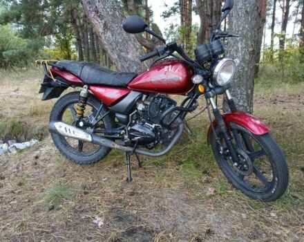 Sparta Другая, объемом двигателя 0.15 л и пробегом 0 тыс. км за 500 $, фото 7 на Automoto.ua