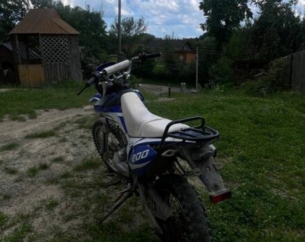 Sparta Другая, объемом двигателя 0.2 л и пробегом 0 тыс. км за 700 $, фото 3 на Automoto.ua