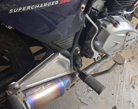 Sparta Другая, объемом двигателя 0.2 л и пробегом 0 тыс. км за 561 $, фото 5 на Automoto.ua