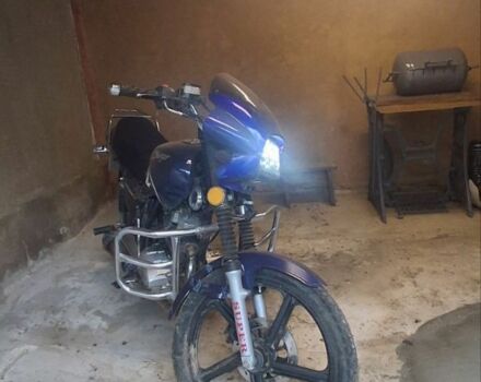 Sparta Другая, объемом двигателя 0.2 л и пробегом 0 тыс. км за 561 $, фото 4 на Automoto.ua