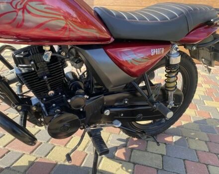 Sparta Другая, объемом двигателя 0.15 л и пробегом 0 тыс. км за 899 $, фото 8 на Automoto.ua