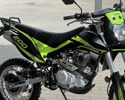 Sparta Другая, объемом двигателя 0.2 л и пробегом 0 тыс. км за 1100 $, фото 1 на Automoto.ua