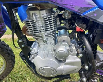 Sparta Другая, объемом двигателя 0.2 л и пробегом 0 тыс. км за 1000 $, фото 6 на Automoto.ua