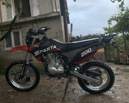 Sparta Другая, объемом двигателя 0.2 л и пробегом 0 тыс. км за 848 $, фото 2 на Automoto.ua