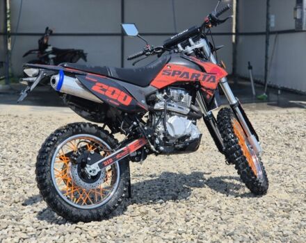 Sparta Інша, об'ємом двигуна 0.2 л та пробігом 0 тис. км за 1050 $, фото 1 на Automoto.ua