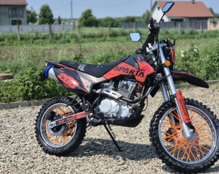 Sparta Інша, об'ємом двигуна 0.2 л та пробігом 0 тис. км за 1050 $, фото 2 на Automoto.ua