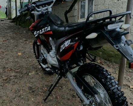 Sparta Другая, объемом двигателя 0.2 л и пробегом 0 тыс. км за 848 $, фото 1 на Automoto.ua