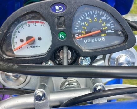 Sparta Другая, объемом двигателя 0.2 л и пробегом 0 тыс. км за 1000 $, фото 4 на Automoto.ua