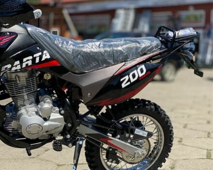 Sparta Другая, объемом двигателя 0.2 л и пробегом 0 тыс. км за 51799 $, фото 1 на Automoto.ua