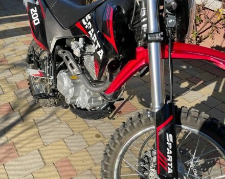 Sparta Другая, объемом двигателя 0.2 л и пробегом 0 тыс. км за 1100 $, фото 6 на Automoto.ua