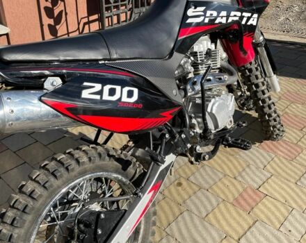 Sparta Другая, объемом двигателя 0.2 л и пробегом 0 тыс. км за 1100 $, фото 4 на Automoto.ua