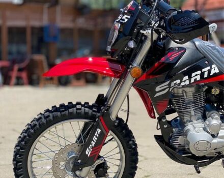 Sparta Другая, объемом двигателя 0.2 л и пробегом 0 тыс. км за 1221 $, фото 1 на Automoto.ua