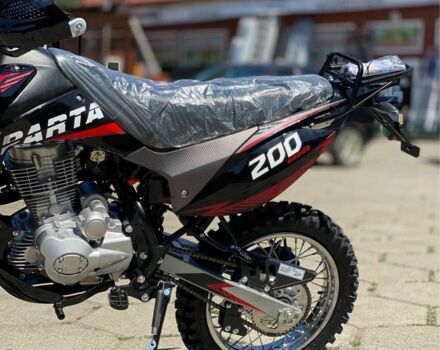 Sparta Другая, объемом двигателя 0.2 л и пробегом 0 тыс. км за 1221 $, фото 2 на Automoto.ua