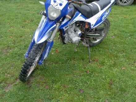 Sparta Другая, объемом двигателя 0.2 л и пробегом 0 тыс. км за 664 $, фото 1 на Automoto.ua