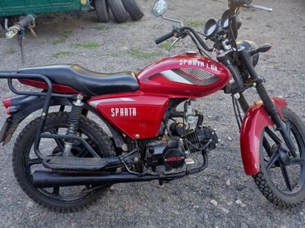 Sparta Інша, об'ємом двигуна 0.13 л та пробігом 0 тис. км за 389 $, фото 1 на Automoto.ua