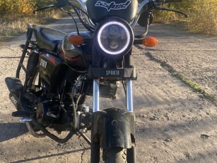 Sparta Другая 2019 в Кривом Роге на Automoto.ua Sparta Другая, объемом двигателя 0.12 л и пробегом 0 тыс. км за 554 $, фото 1 на Automoto.ua