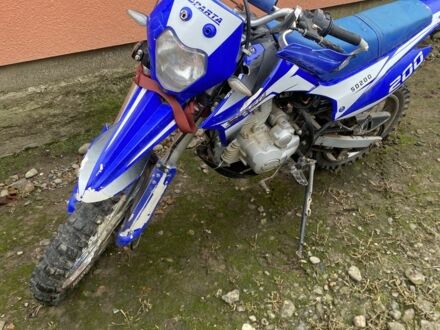 Sparta Другая, объемом двигателя 0.2 л и пробегом 0 тыс. км за 600 $, фото 1 на Automoto.ua