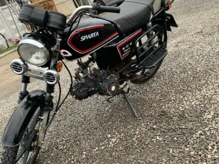 Sparta Другая, объемом двигателя 0.11 л и пробегом 0 тыс. км за 380 $, фото 1 на Automoto.ua