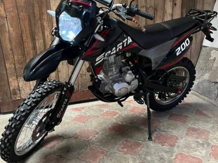 Sparta Другая 2023 в Воловце на Automoto.ua Sparta Другая, объемом двигателя 0.2 л и пробегом 0 тыс. км за 850 $, фото 1 на Automoto.ua