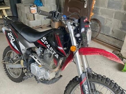 Sparta Другая, объемом двигателя 0.2 л и пробегом 0 тыс. км за 1100 $, фото 1 на Automoto.ua