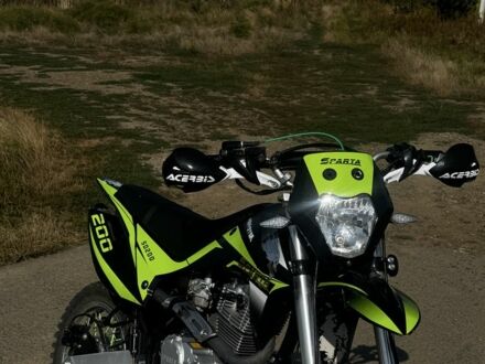 Sparta Другая 2023 в Черновцах на Automoto.ua Sparta Другая, объемом двигателя 0.2 л и пробегом 0 тыс. км за 1107 $, фото 1 на Automoto.ua