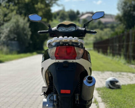 Sparta Evolution 150, об'ємом двигуна 0.15 л та пробігом 4 тис. км за 950 $, фото 10 на Automoto.ua
